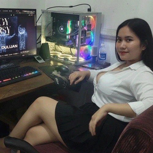 QQMEGA888 - Lead Writer